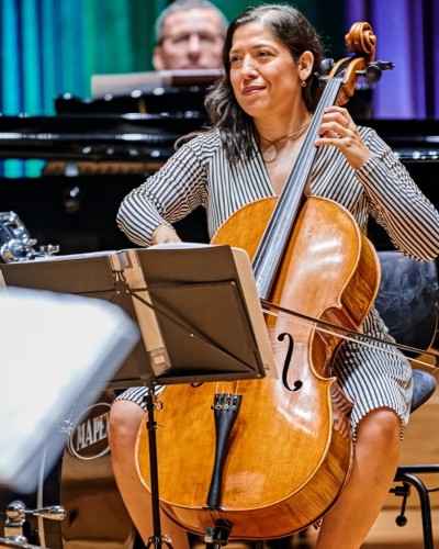 Maria De Alba